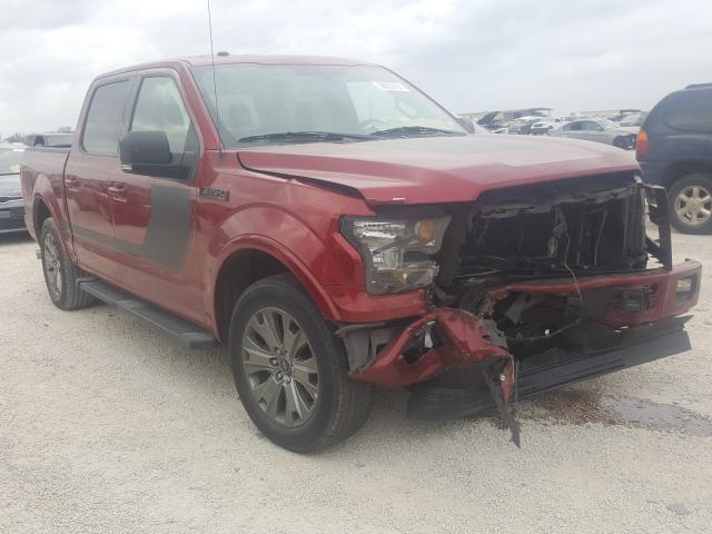 FORD F150 SUPER 2017 1ftew1cf7hfa25061