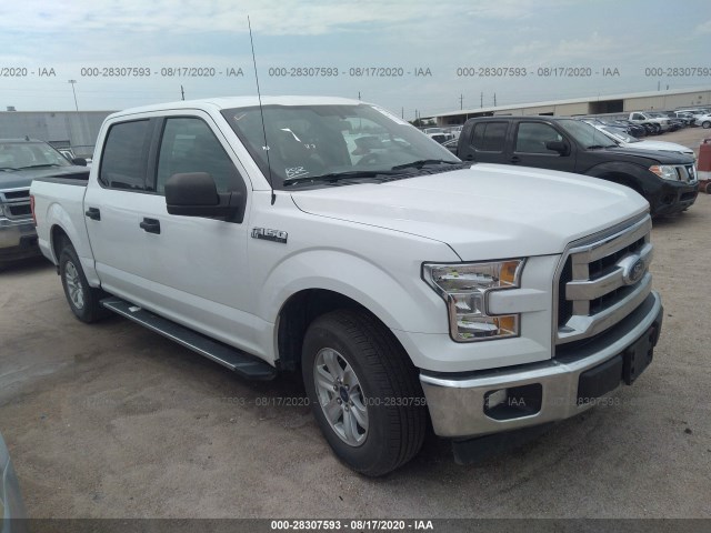 FORD F-150 2017 1ftew1cf7hfa76639