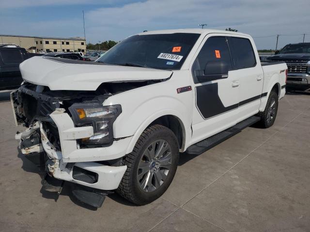 FORD F150 SUPER 2017 1ftew1cf7hfc20092