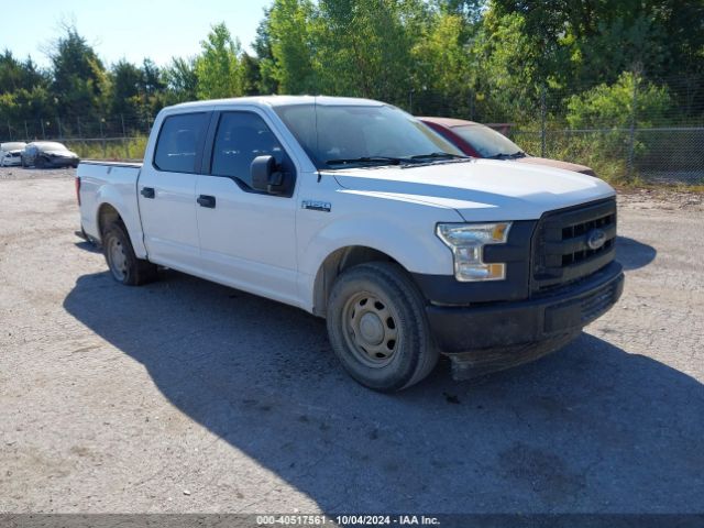 FORD F-150 2017 1ftew1cf7hkc20150