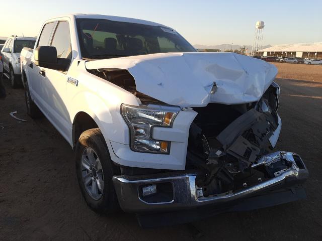 FORD F150 SUPER 2017 1ftew1cf7hkc25185