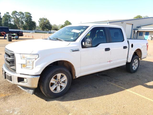 FORD F150 SUPER 2017 1ftew1cf7hkc58266