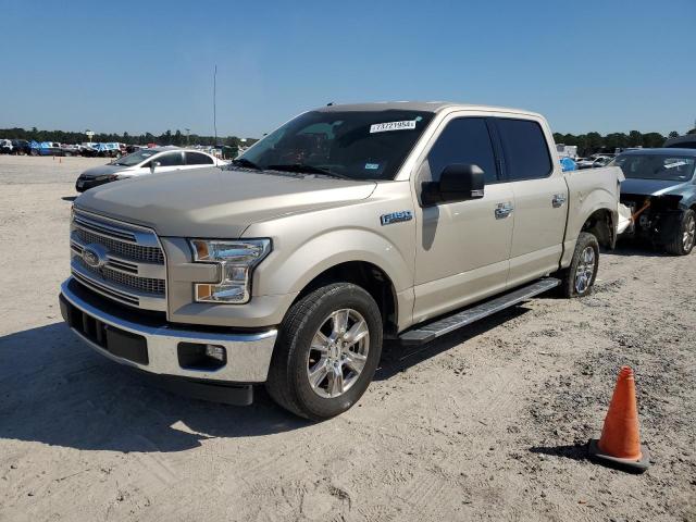 FORD F150 SUPER 2017 1ftew1cf7hkd07966