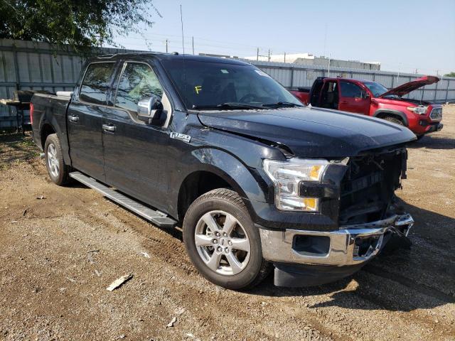 FORD F150 SUPER 2017 1ftew1cf7hkd41373