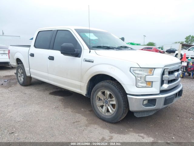 FORD F-150 2015 1ftew1cf8ffa40570