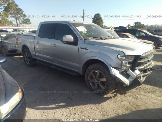 FORD F-150 2015 1ftew1cf8ffa53173