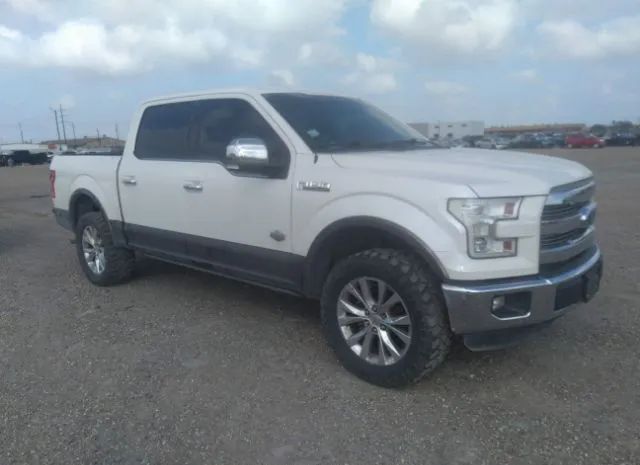 FORD F-150 2015 1ftew1cf8ffa53819