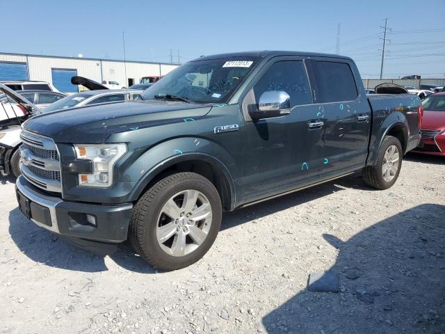 FORD F150 SUPER 2015 1ftew1cf8ffa54744