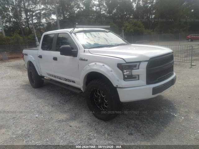 FORD F-150 2015 1ftew1cf8ffb25490