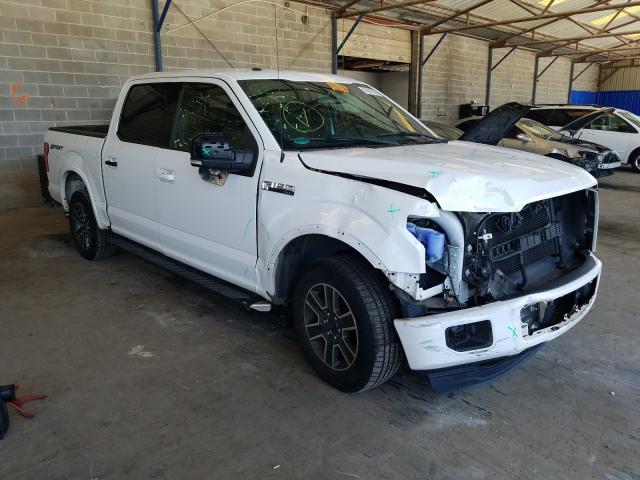 FORD F150 SUPER 2015 1ftew1cf8ffc45502