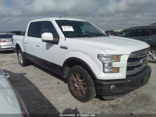 FORD F-150 2015 1ftew1cf8fkd03292