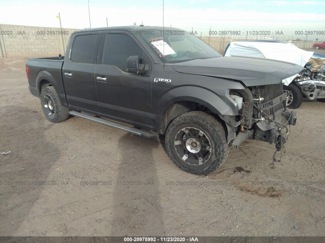 FORD F-150 2015 1ftew1cf8fkd05382