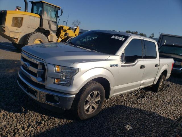 FORD F150 SUPER 2015 1ftew1cf8fkd11358