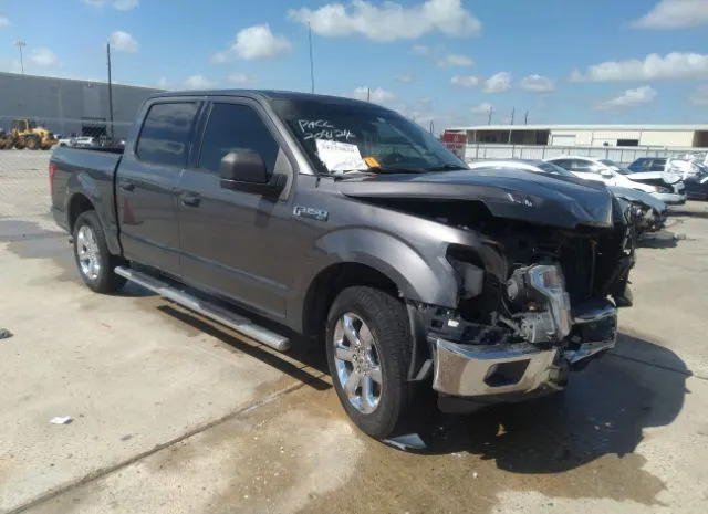 FORD F-150 2015 1ftew1cf8fkd21601