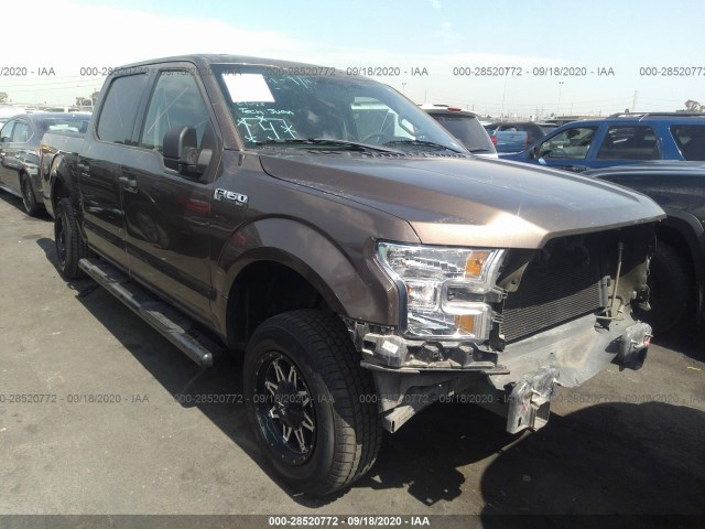 FORD F-150 2015 1ftew1cf8fkd30024