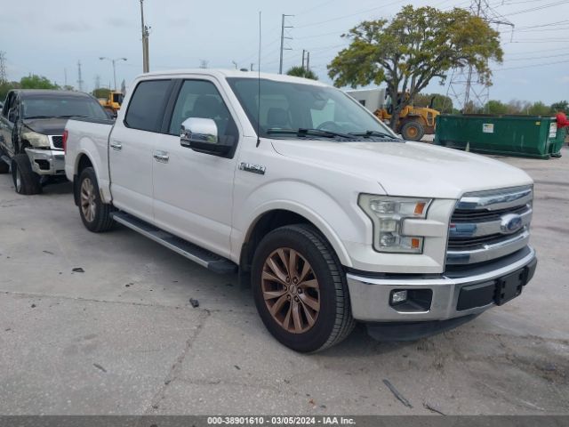 FORD F-150 2015 1ftew1cf8fkd64934