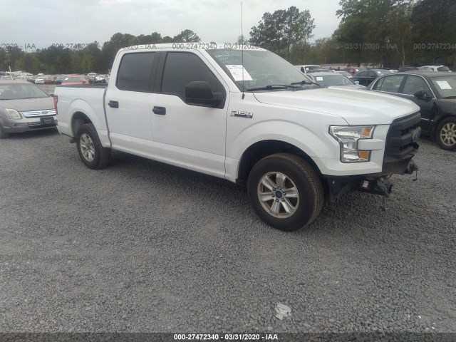 FORD F-150 2015 1ftew1cf8fkd74301