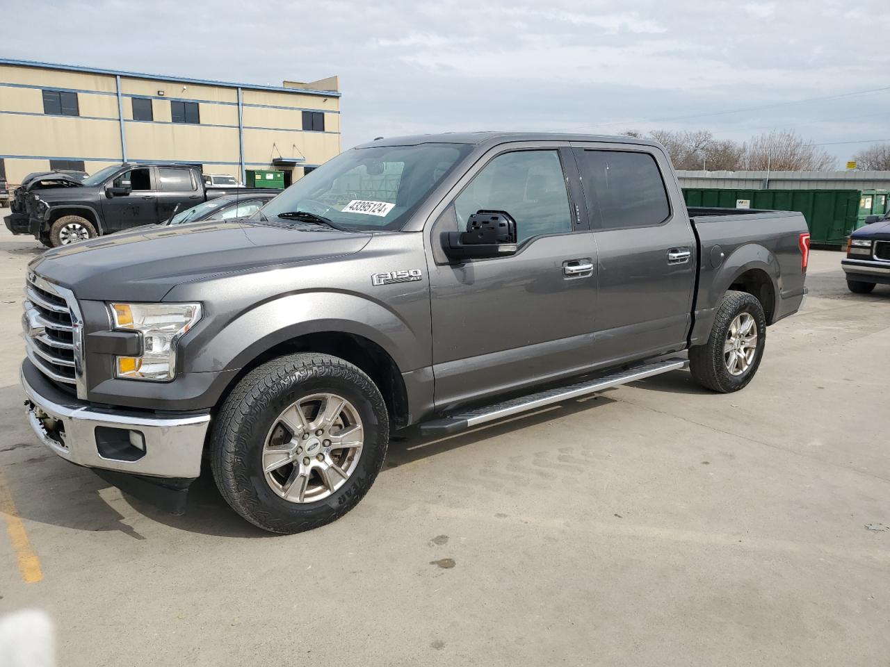 FORD F-150 2015 1ftew1cf8fkd88747