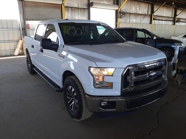 FORD F150 SUPER 2015 1ftew1cf8fke05272