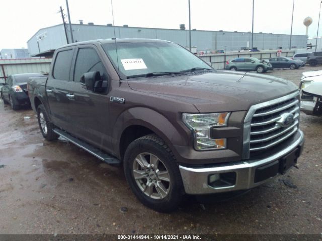 FORD F-150 2015 1ftew1cf8fke08558