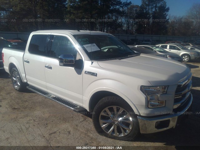 FORD F-150 2015 1ftew1cf8fke21133