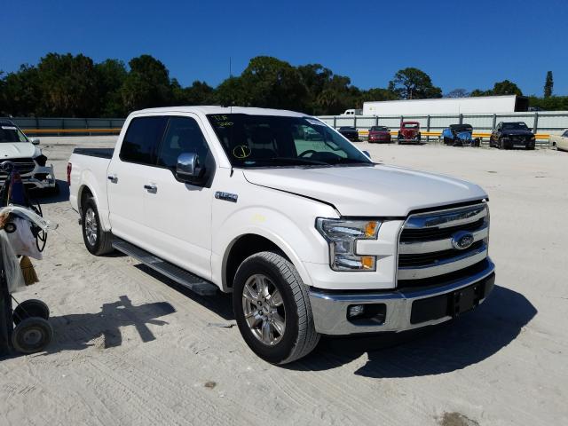 FORD F150 SUPER 2015 1ftew1cf8fke27384