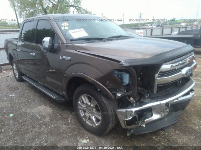 FORD F-150 2015 1ftew1cf8fke36201