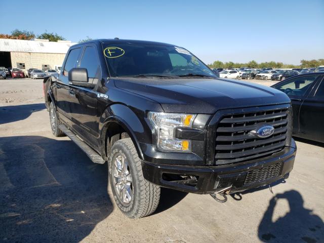 FORD F150 SUPER 2015 1ftew1cf8fke61390