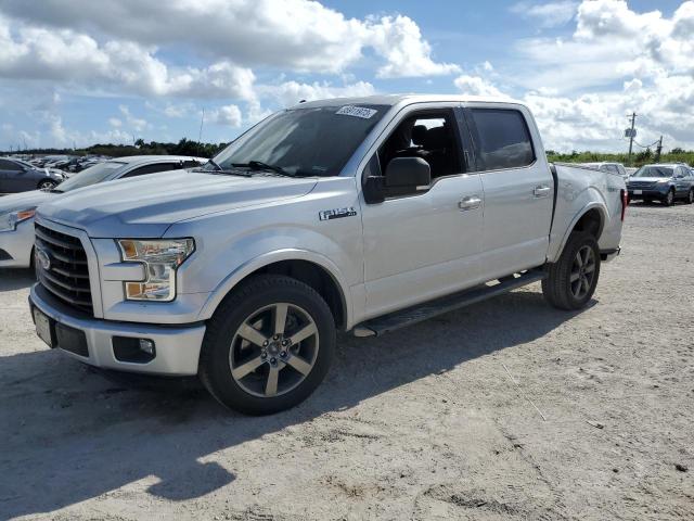 FORD F150 SUPER 2016 1ftew1cf8gfa08834