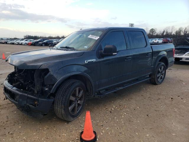 FORD F150 SUPER 2016 1ftew1cf8gfa12673