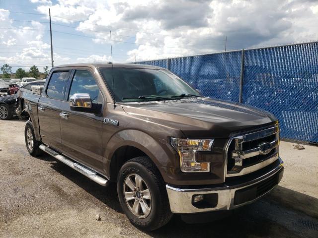 FORD F150 SUPER 2016 1ftew1cf8gfa22460