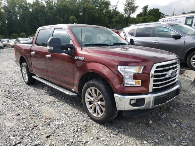 FORD F150 SUPER 2016 1ftew1cf8gfb29427