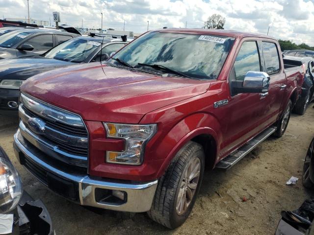 FORD F150 SUPER 2016 1ftew1cf8gfb41612