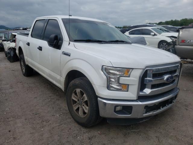 FORD F150 SUPER 2016 1ftew1cf8gfb54733