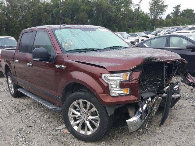 FORD F150 SUPER 2016 1ftew1cf8gfc79330