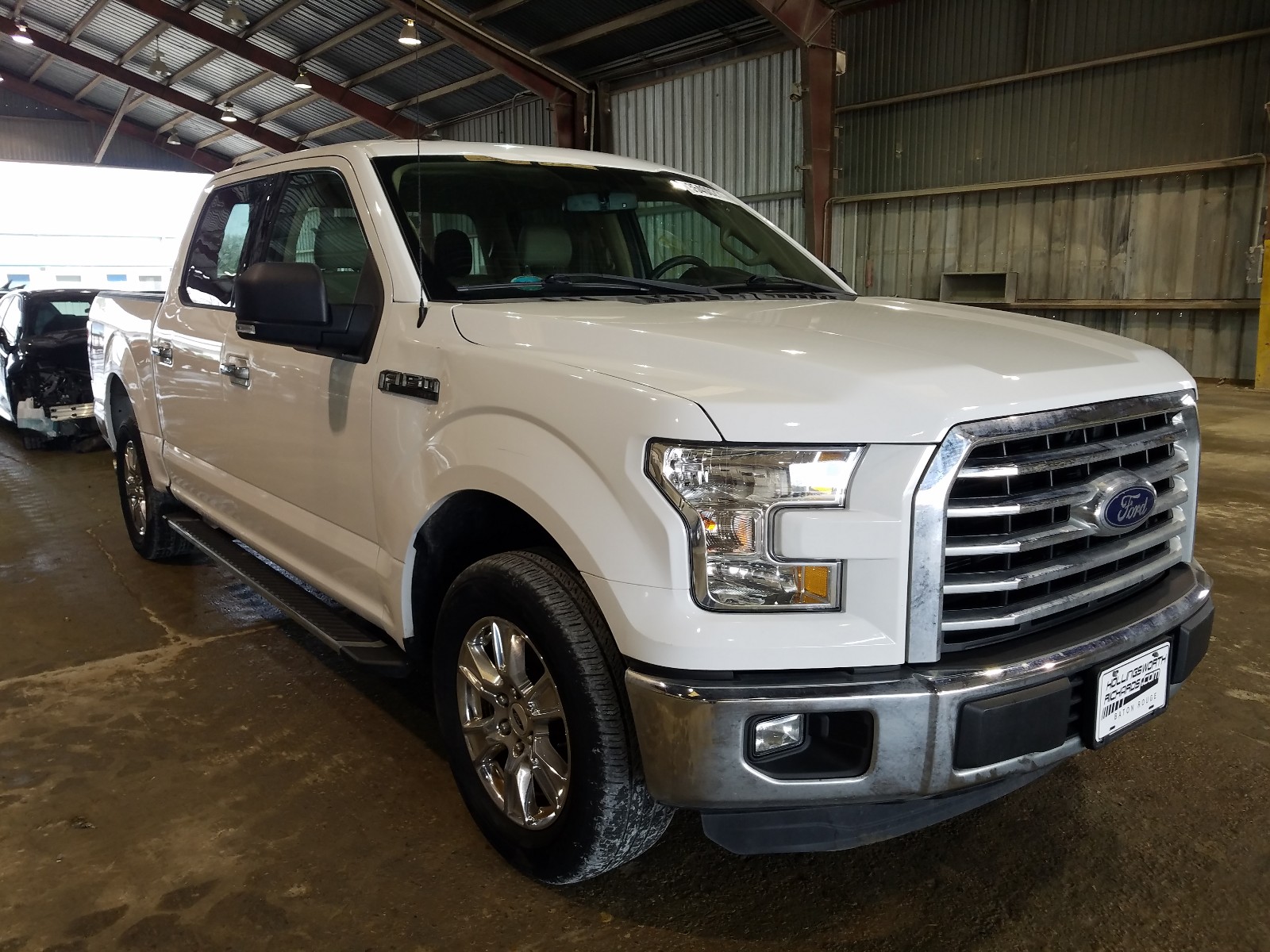 FORD F150 SUPER 2016 1ftew1cf8gfd33435