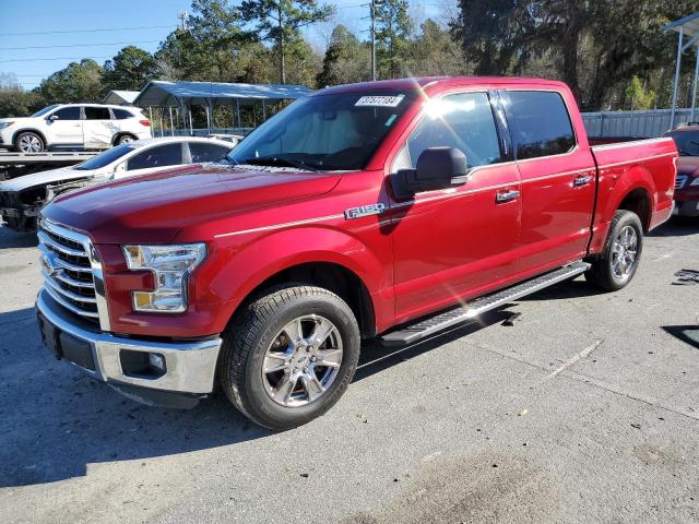 FORD F-150 2016 1ftew1cf8gfd58478