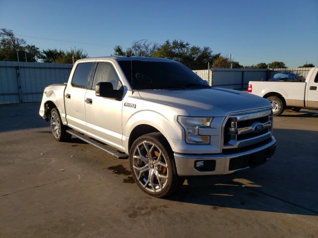 FORD F150 SUPER 2016 1ftew1cf8gkd02158