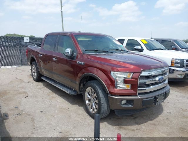 FORD F-150 2016 1ftew1cf8gkd29764