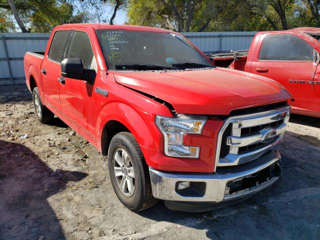 FORD F150 SUPER 2016 1ftew1cf8gke05290