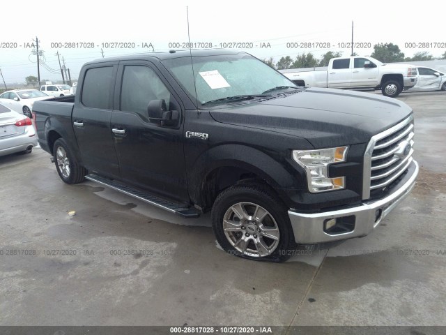 FORD F-150 2016 1ftew1cf8gke30030