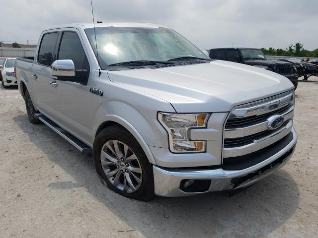 FORD F-150 2016 1ftew1cf8gke41559