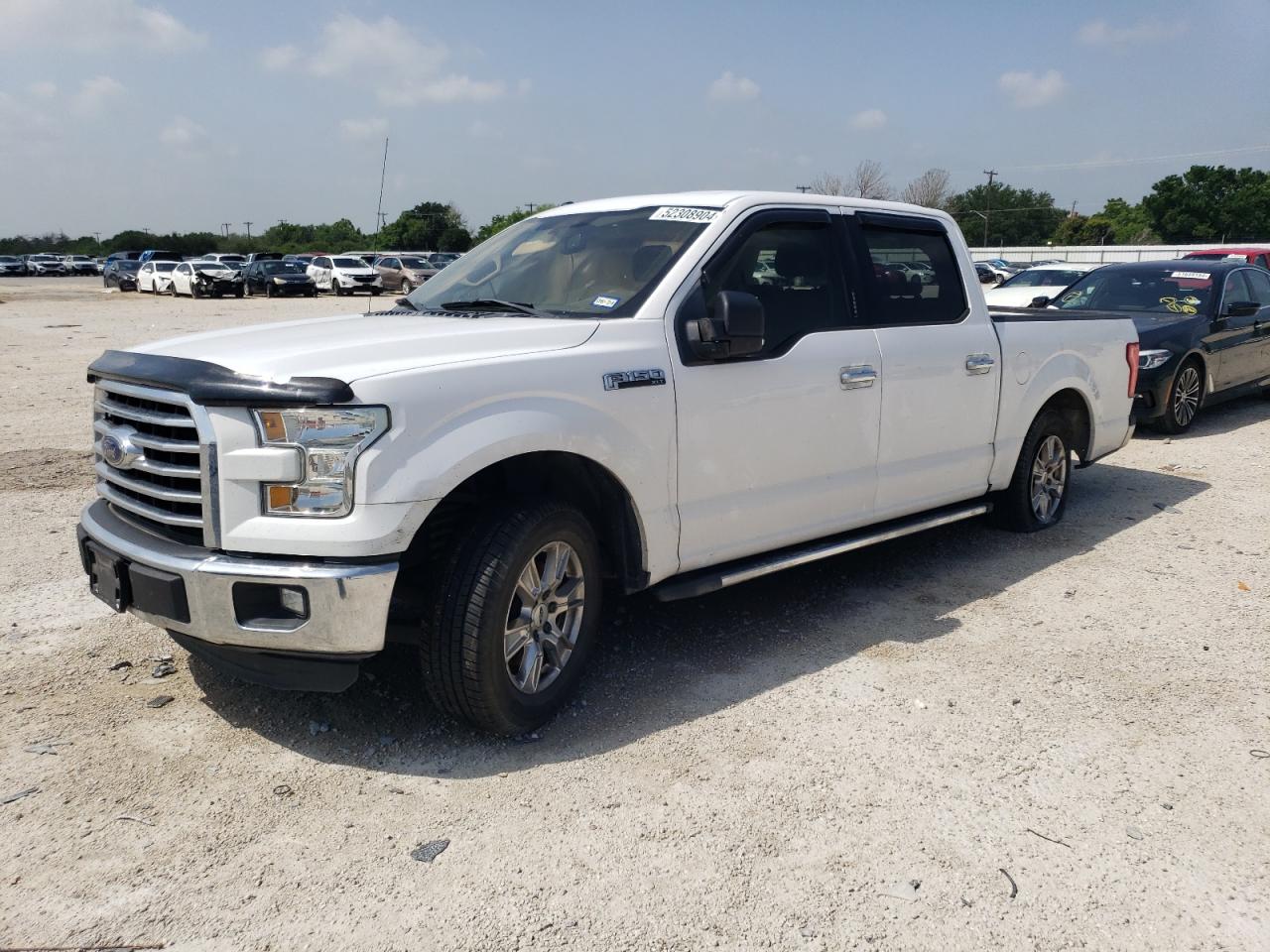 FORD F-150 2016 1ftew1cf8gke42405