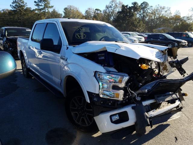 FORD F150 SUPER 2016 1ftew1cf8gke81477