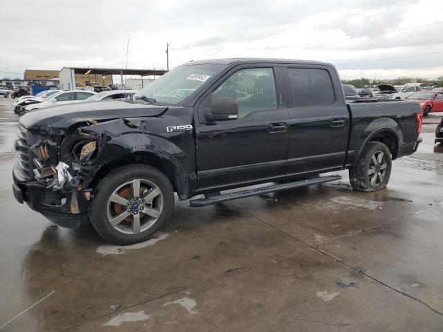 FORD F150 SUPER 2016 1ftew1cf8gkf44268