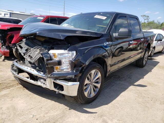 FORD F150 SUPER 2017 1ftew1cf8hfb11723