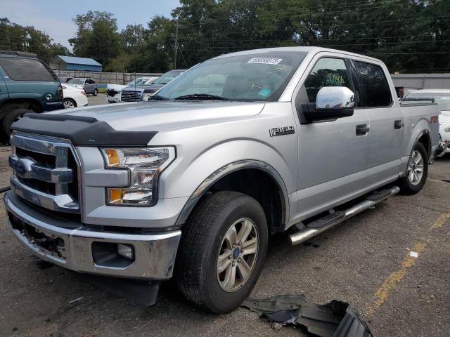 FORD F-150 2017 1ftew1cf8hfb67869