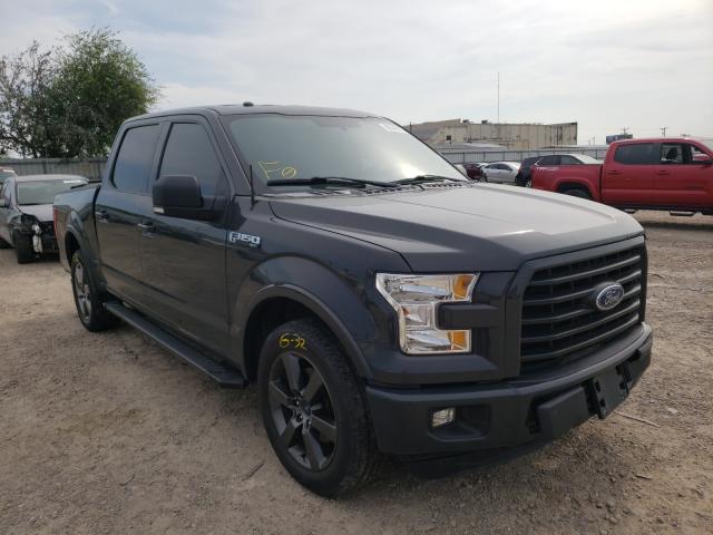 FORD F150 SUPER 2017 1ftew1cf8hkc81104