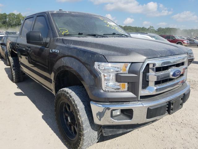 FORD F150 SUPER 2017 1ftew1cf8hkd11203