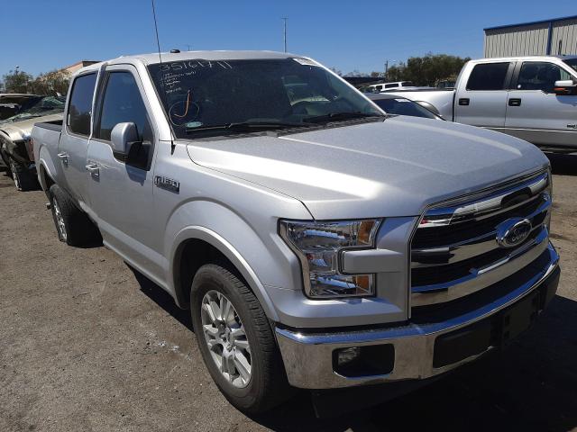 FORD F150 SUPER 2017 1ftew1cf8hkd82868